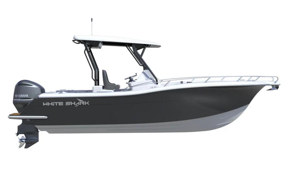 slider 1 White Shark  240 SC